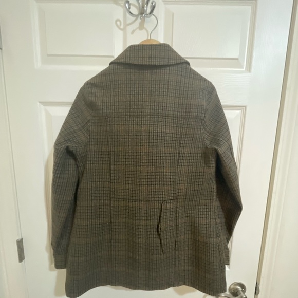 EUC Pendleton Women’s Water Resistant Missoula Wool Coat. - Picture 8 of 8